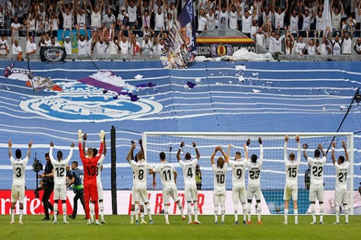 ريال مدريد